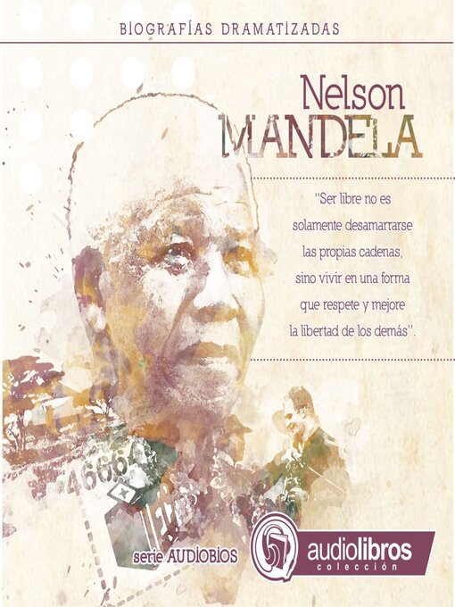 Title details for Nelson Mandela by Mediatek - Available